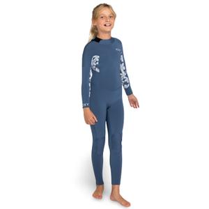 Combinaison de surf fille Roxy Swell Series GBS 4.3 mm Back-Zip