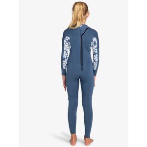 Combinaison de surf fille Roxy Swell Series GBS 4.3 mm Back-Zip image-4