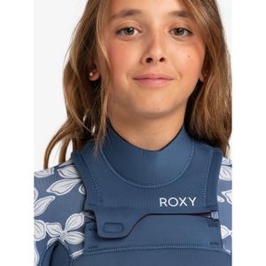 Kombinezon dziewczęcy Roxy Swell Series GBS 4.3 mm Front-Zip image-2