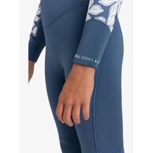 Kombinezon dziewczęcy Roxy Swell Series GBS 4.3 mm Front-Zip image-3