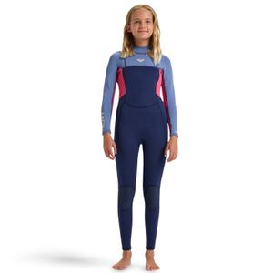 Combinaison de surf fille Roxy Prologue 3.2 mm Back-Zip