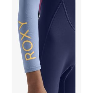 Combinaison de surf fille Roxy Prologue 3.2 mm Back-Zip image-3