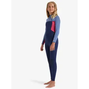 Combinaison de surf fille Roxy Prologue 3.2 mm Back-Zip image-3