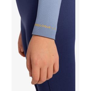 Combinaison de surf fille Roxy Prologue GBS 4.3 mm Back-Zip image-3