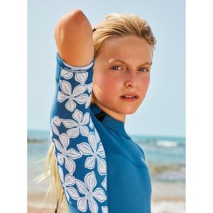 Combinaison shorty de surf fille Roxy 2 mm Swell Series Back-Zip image-1