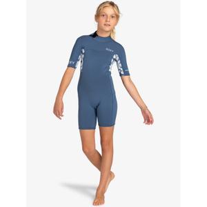 Combinaison shorty de surf fille Roxy 2 mm Swell Series Back-Zip image-6