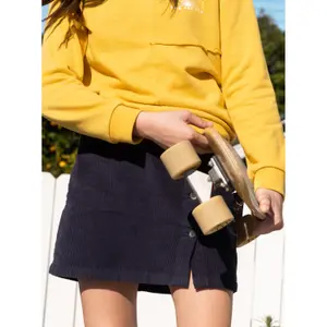 Mini jupe fille Roxy No Promises image-2