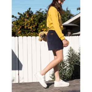 Mini jupe fille Roxy No Promises image-3