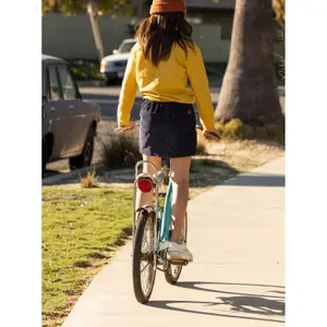 Mini jupe fille Roxy No Promises image-4