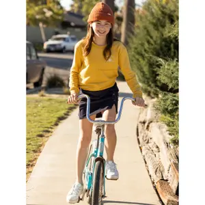 Mini jupe fille Roxy No Promises image-5