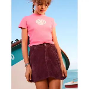 Mädchen Samtrock Roxy Rainfall image-2