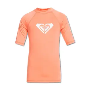 T-shirt de surf manches courtes fille Roxy Whole hearted image-0