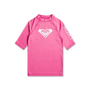 T-shirt de surf manches courtes fille Roxy Whole hearted image-0