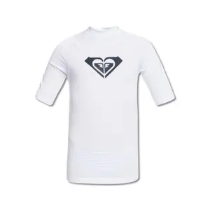 T-shirt de surf manches courtes fille Roxy Whole hearted image-0