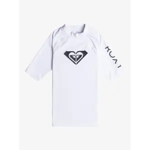 T-shirt de surf manches courtes fille Roxy Whole hearted image-1