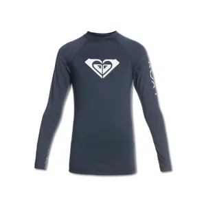 Girl's long sleeve lycra t-shirt Roxy Whole hearted image-0