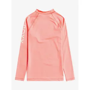 Girl's long sleeve lycra t-shirt Roxy Whole hearted image-2