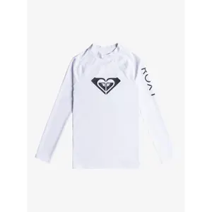 Girl's long sleeve lycra t-shirt Roxy Whole hearted image-1
