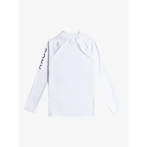 Girl's long sleeve lycra t-shirt Roxy Whole hearted image-2