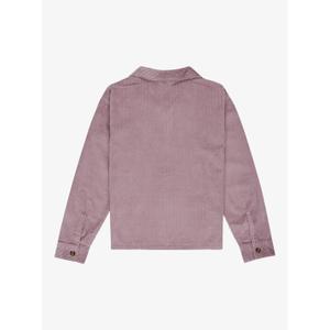 Oversized shirt for girls Roxy Cosmic Sand image-1