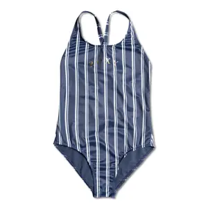 1-piece swimsuit for girls Roxy Just Good Vibes image-0