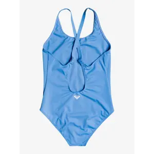 1-piece swimsuit for girls Roxy Just Good Vibes Onepi image-1