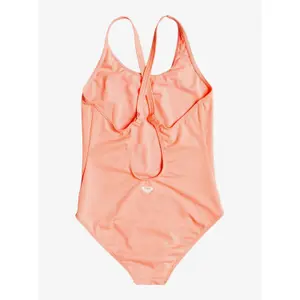 1-piece swimsuit for girls Roxy Just Good Vibes Onepi image-1
