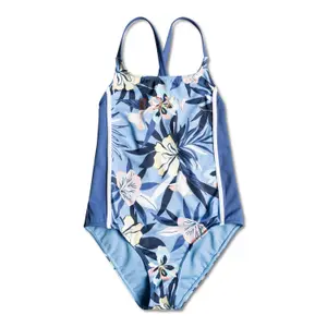 Girl's 1-piece swimsuit Roxy Roxy Sporty Spirit Onepiece Pt image-0