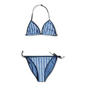 2-piece swimsuit for girls Roxy Perfect Surf Time S Tikitri image-0