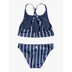 2-piece swimsuit for girls Roxy Just Good Vibes image-1