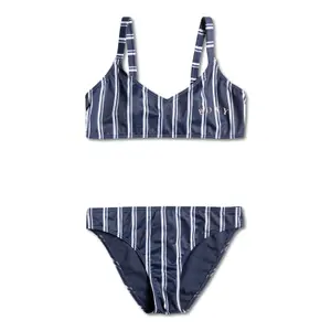 2-piece swimsuit for girls Roxy Just Good image-0