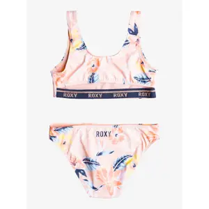 2-piece swimsuit for girls Roxy Sporty image-1