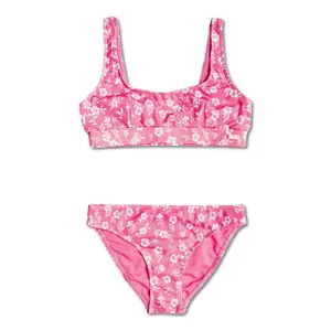 2-piece swimsuit for girls Roxy Splendid Dream image-0