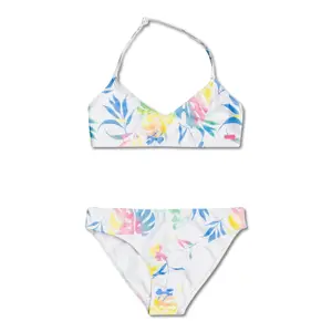 2-piece swimsuit for girls Roxy Good Romance Tri image-0