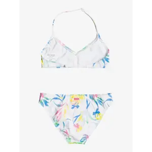 2-piece swimsuit for girls Roxy Good Romance Tri image-1