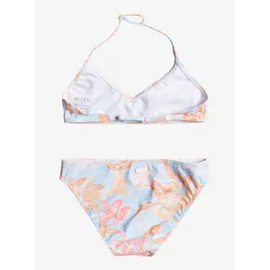 2-piece swimsuit for girls Roxy Good Romance Tri image-1