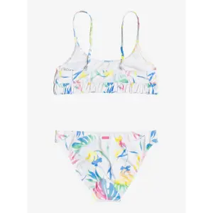 2-piece swimsuit for girls Roxy Good Romance bralette image-1