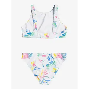 2-piece swimsuit for girls Roxy Good Romance image-1