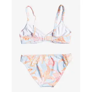 2-piece swimsuit for girls Roxy Good Romance Athletic image-1