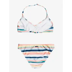 2-piece swimsuit for girls Roxy Malibu Story image-1