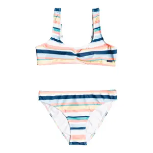 Zweiteiliger Badeanzug für Mädchen Roxy Malibu Story