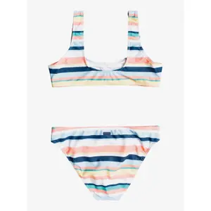 2-piece swimsuit for girls Roxy Malibu Story image-1