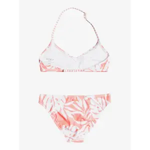 2-piece swimsuit for girls Roxy Flowers Addict Tri image-1