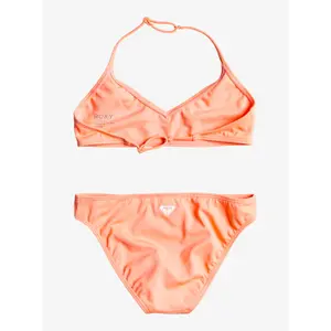 2-piece swimsuit for girls Roxy Just Good Vibes image-1