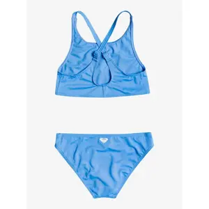 2-piece swimsuit for girls Roxy Just Good Vibes image-1