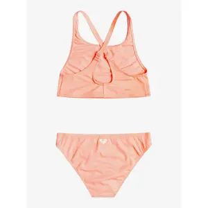 2-piece swimsuit for girls Roxy Just Good Vibes image-1