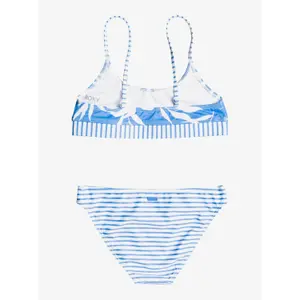 2-piece swimsuit for girls Roxy Flowers Addict image-1