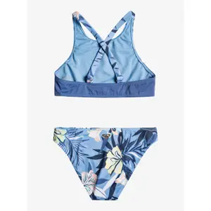 Girl's 2-piece swimsuit Roxy Roxy Sporty Spirit Croptop Set image-1