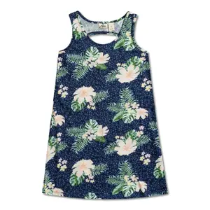 Girl's dress Roxy Flower Shadow image-0