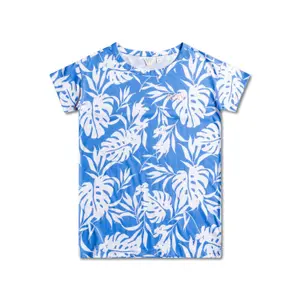 Girl's T-shirt Roxy Cooler Than Me image-0